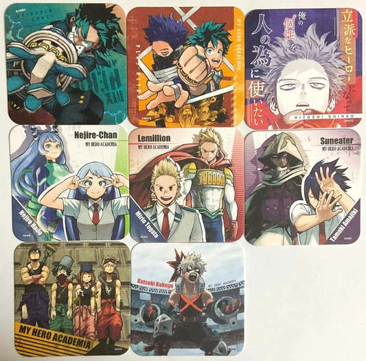 Haikyuu!! To The Top - Tanaka Saeko - Coaster - Coaster Collection -  Coaster Collection Haikyuu!! To the Top Vol.3 (Animate, Bandai)