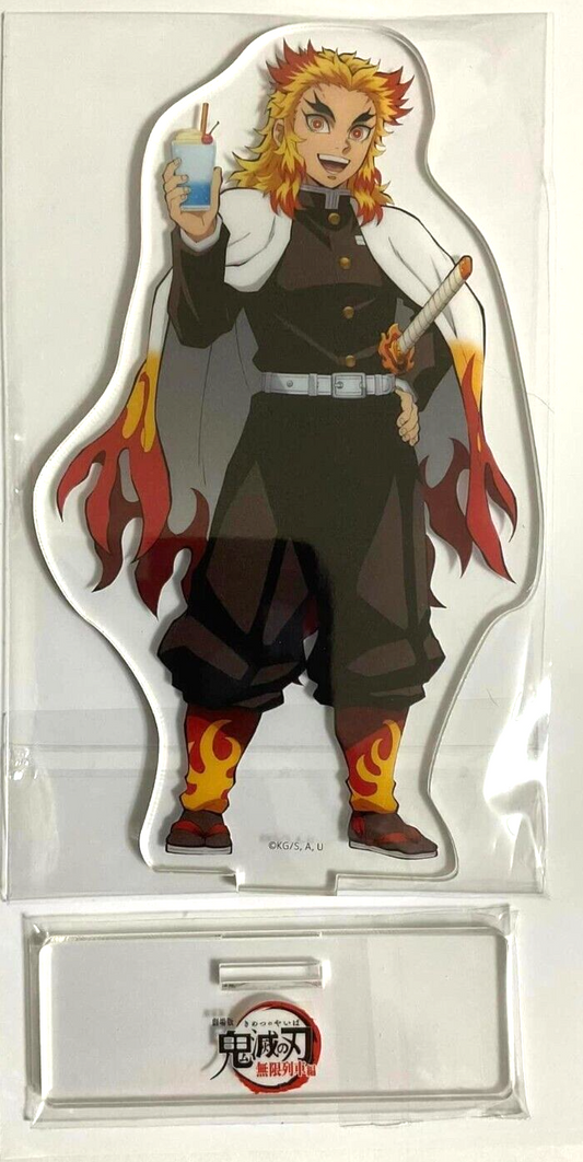 Kimetsu Yaiba Demon Slayer DVD Bonus Acrylic Stand Hotaru Haganezuka –  Miyabi x Oriental