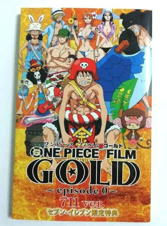 One Piece Deco Sticker Wano Country Arc #07 Nico Robin Nami 2 pieces Ensky