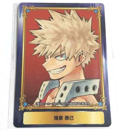 YUKIHIRA SOMA - Food Wars! - Jump Fair in Animate 2018 Japan TCG Japanese  #1