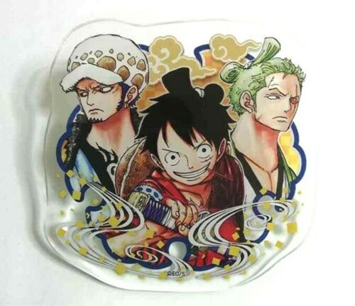 One Piece Deco Sticker Wano Country Arc #07 Nico Robin Nami 2 pieces Ensky