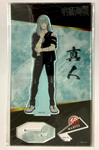 Jujutsu Kaisen Sorcery Fight Acrylic Stand Figure Charm Yuki Tsukumo Jump  JP