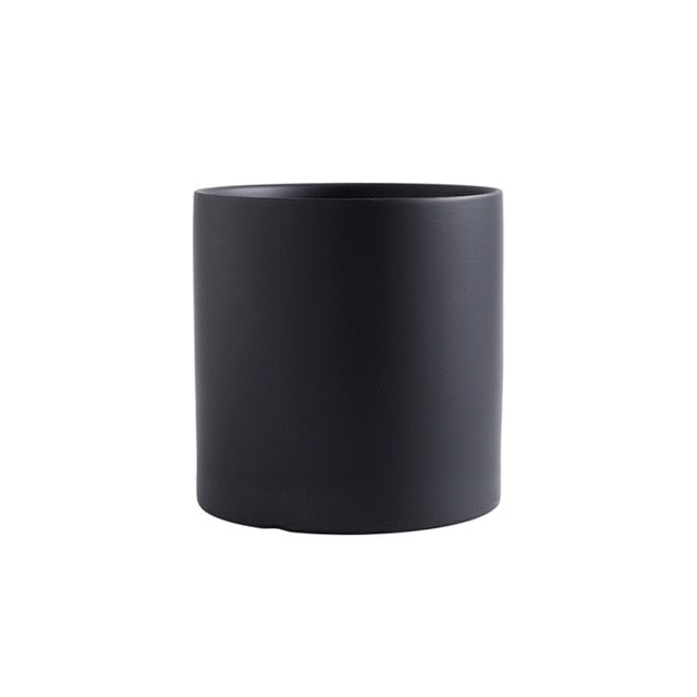 Cylindrical Shape Planter – Decodzhi