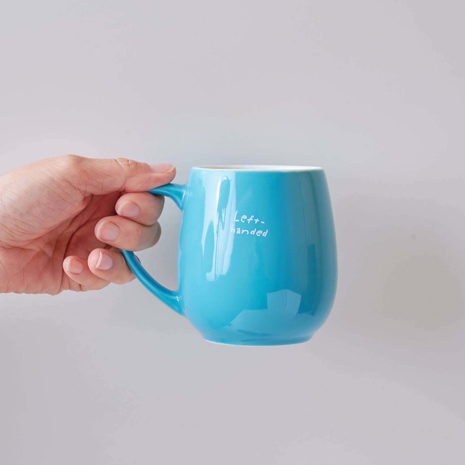 Hidari and Origami collaboration on barrel aroma mug