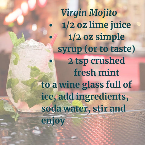 virgin mojito recipe