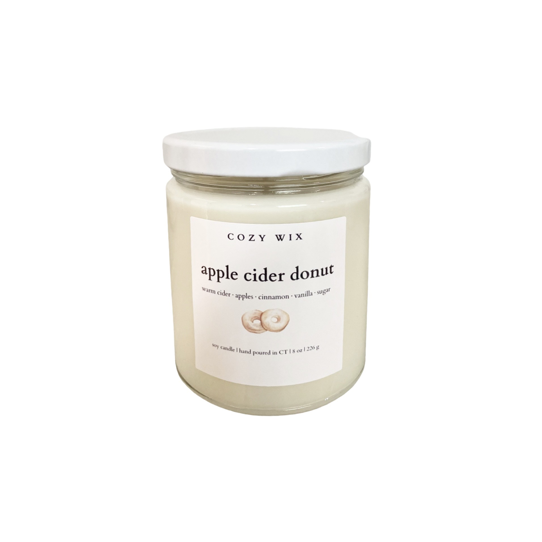 Apple Cider Donut