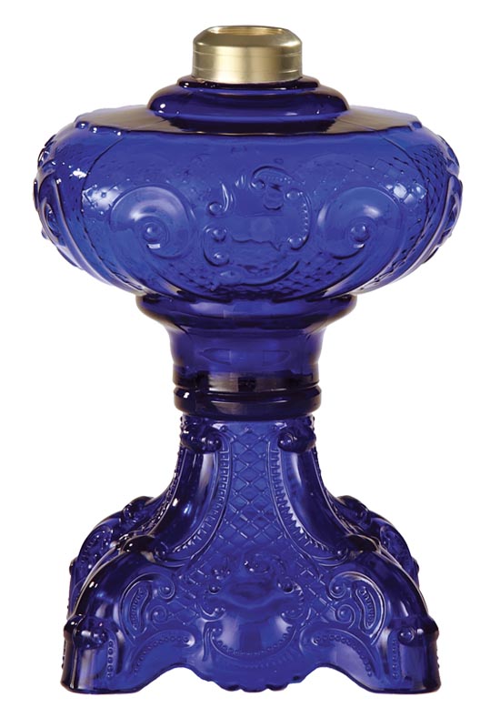 Dietz #2500 Jupiter Lantern Blue (69880) - Antique Lamp Supply
