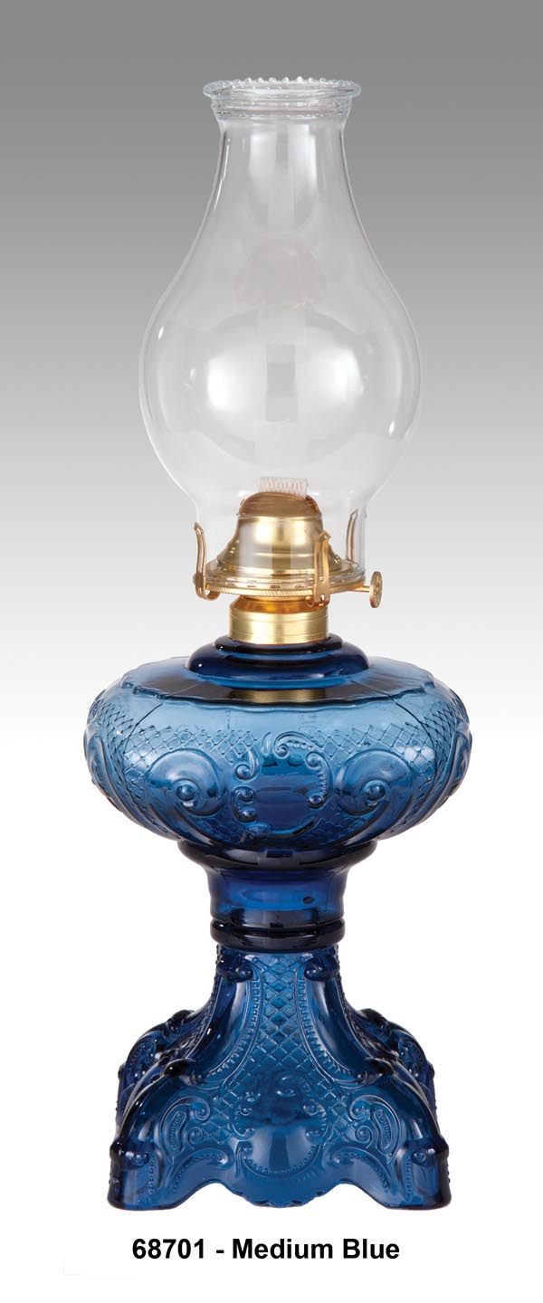 tall oil lamps