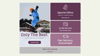 Dynamic Flexible Grid #2