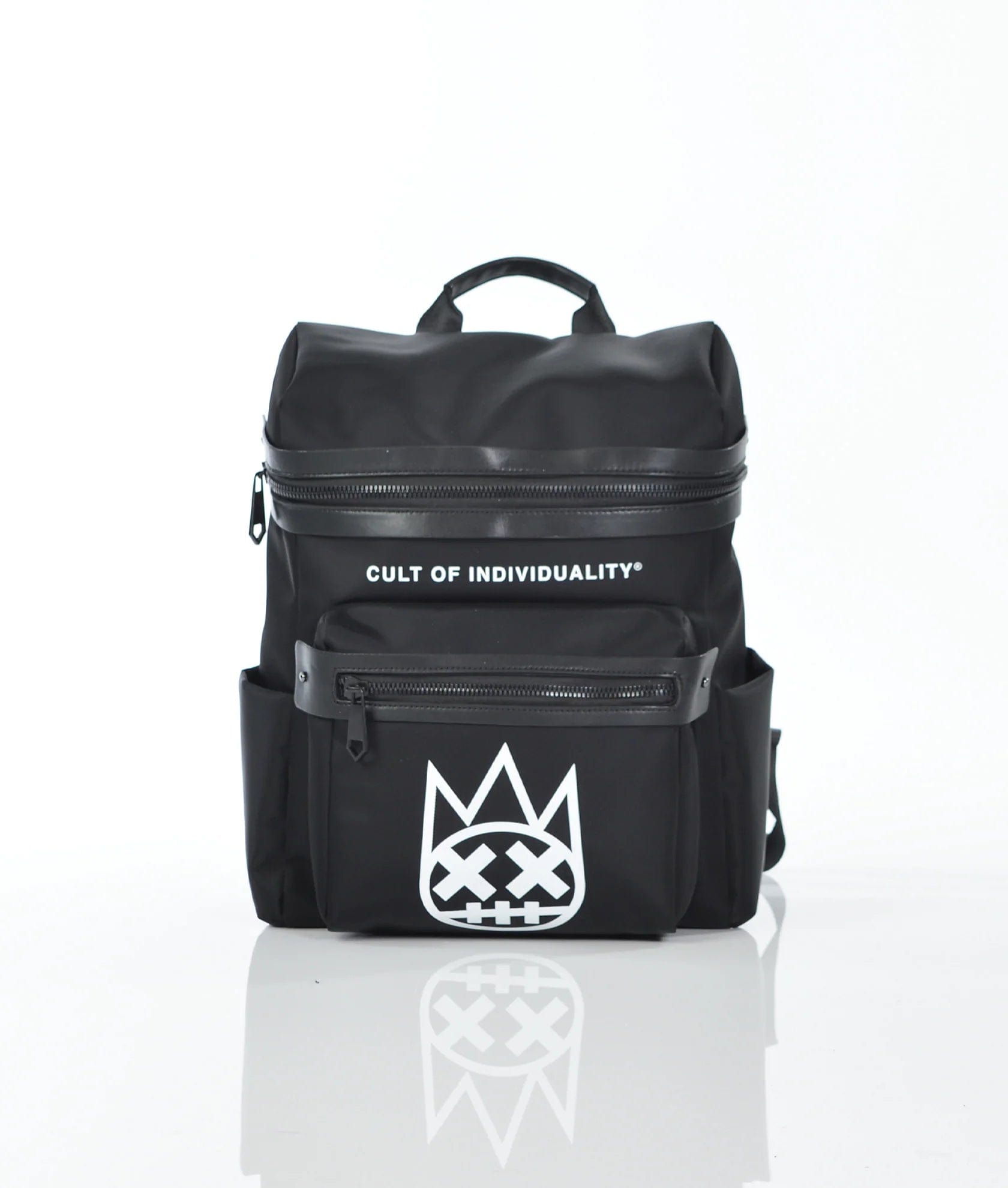 'Cult Of Individuality' Backpack In Black