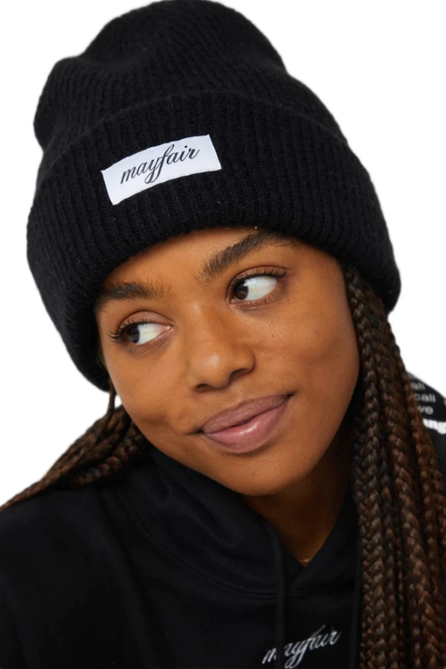 'THE MAYFAIR GROUP' MAYFAIR BEANIE