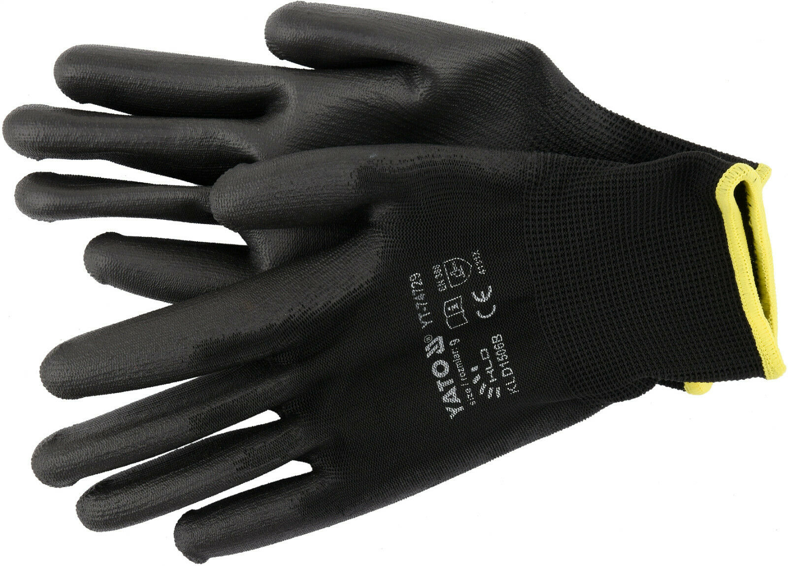 miken work batting gloves