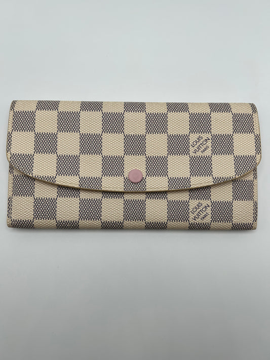 Louis Vuitton Square Medium Pouch And Wristlet Of The Trio Pouch– Pom's  ReLuxed