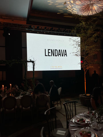 Lendava, proud sponsor of Live Like Bella