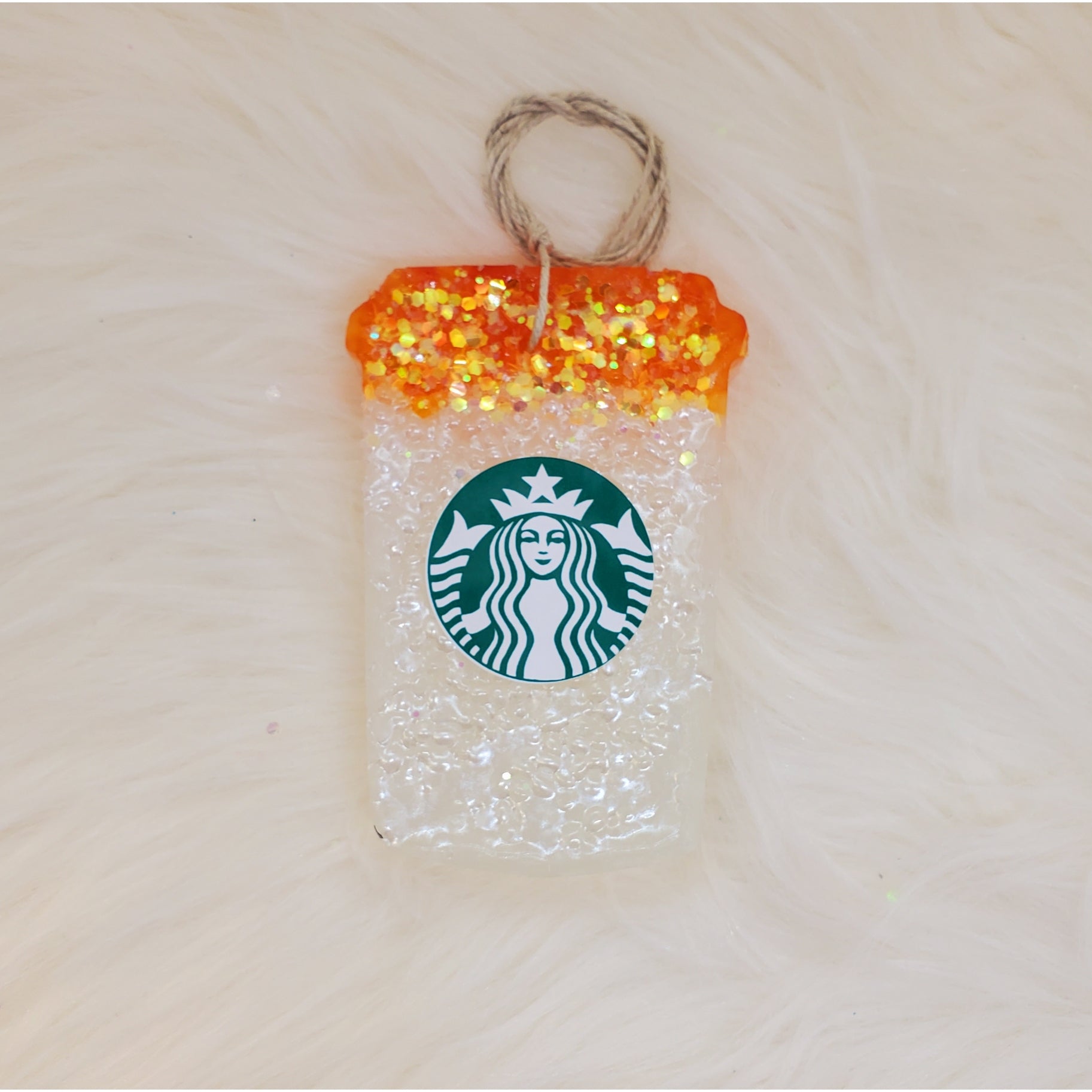 Fall Starbucks Freshie