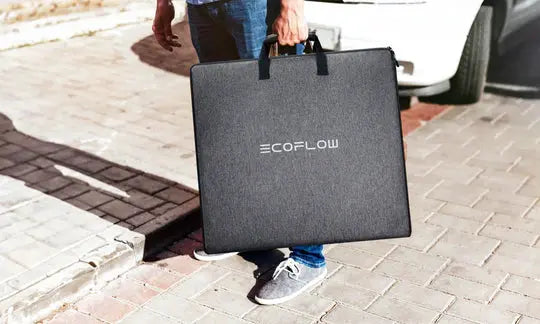 Ecoflow 160W Portable Solar Panel EcoFlow