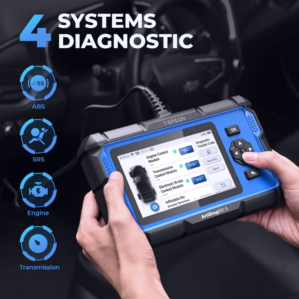 4 system diagnostics