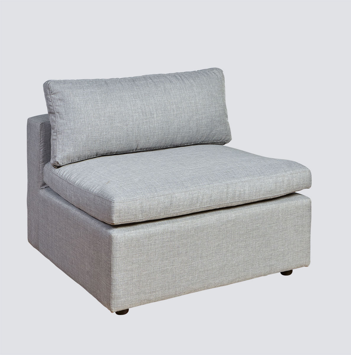 Spitfire Furniture | Ashford Modular Sofa- 5 piece including Ottoman