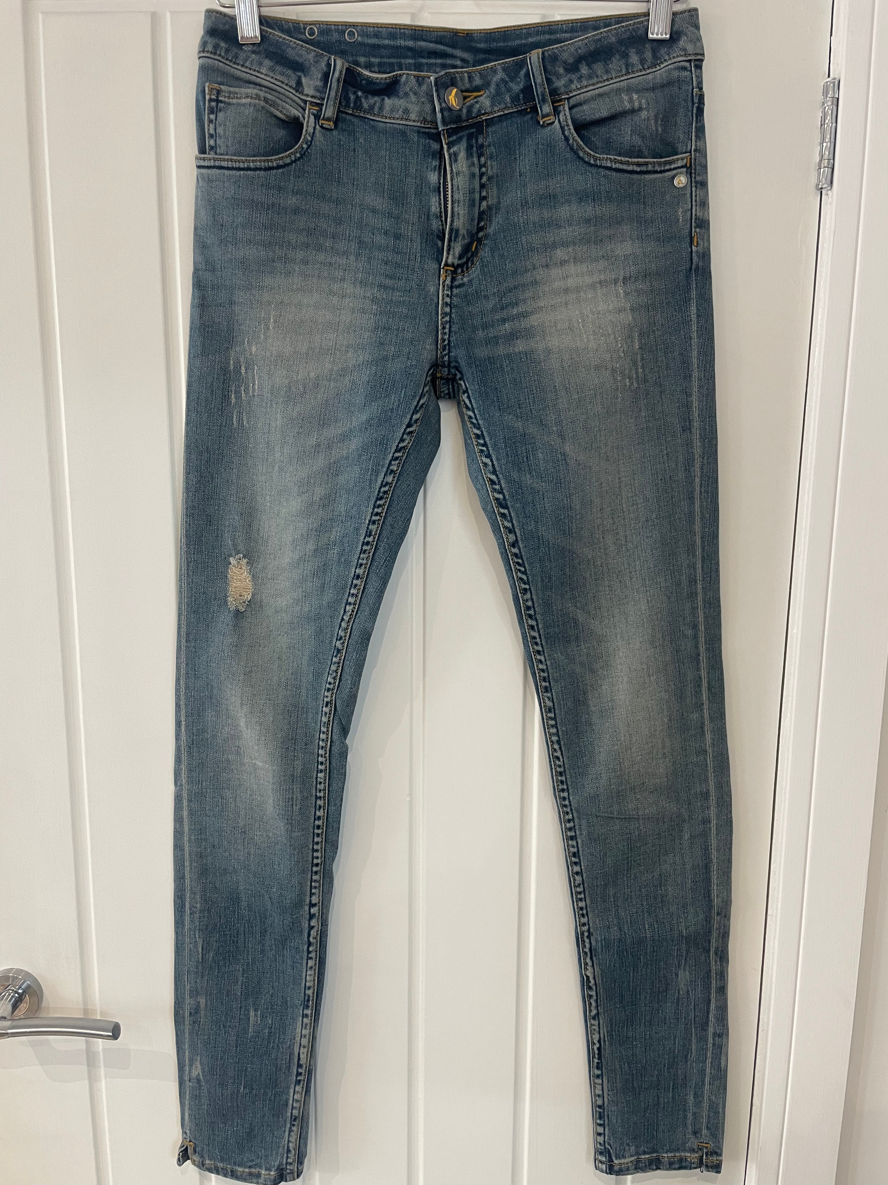 ZARA WOMEN PANTS XS, Men's Fashion, Bottoms, Trousers on Carousell