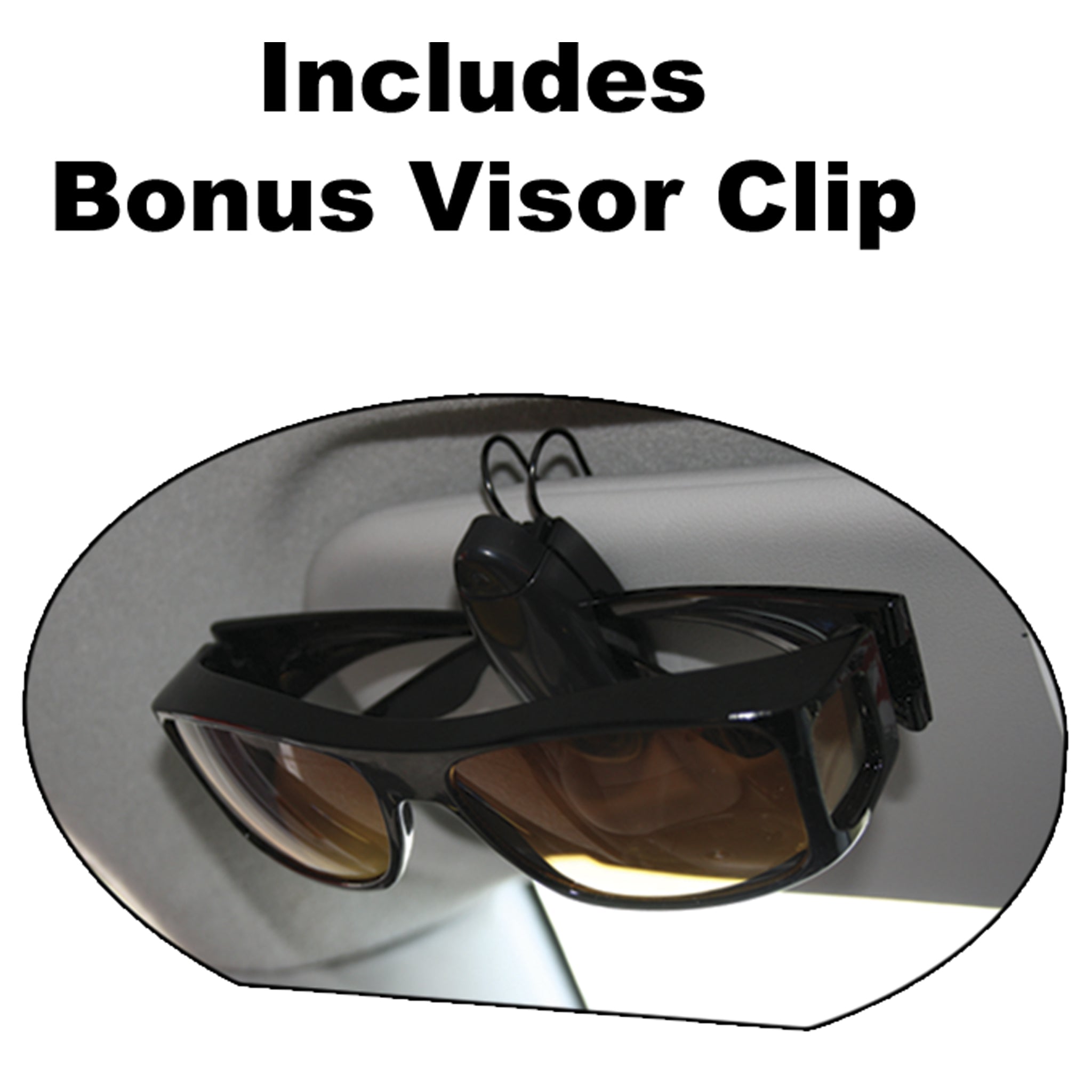 hd sunglasses clip on