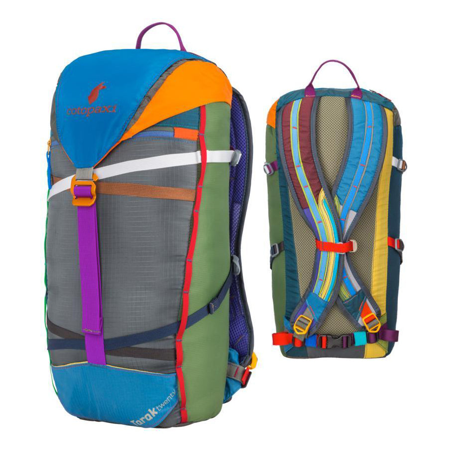 Tarak 20L Backpack - Del Dia – cotopaxi.co.nz