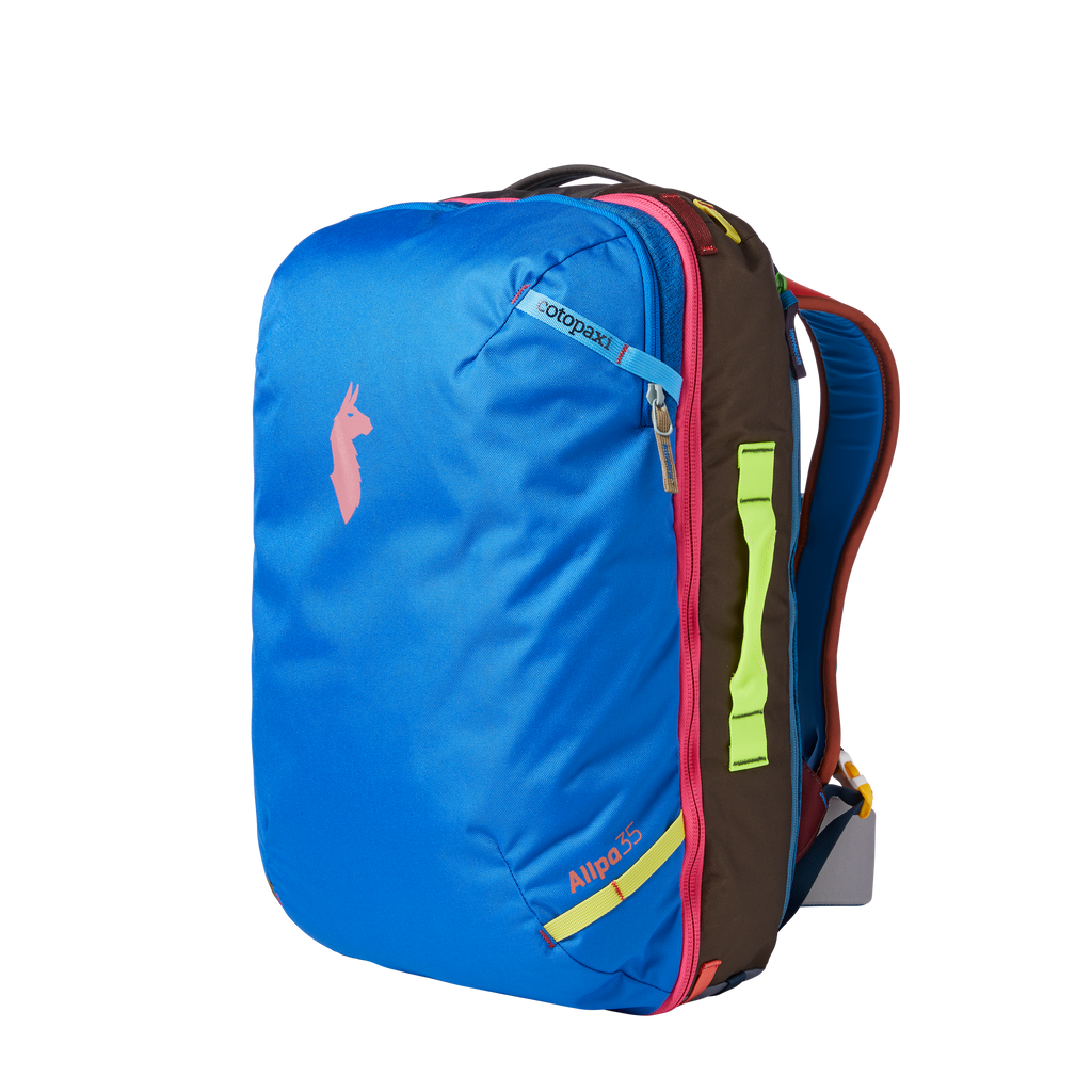 Allpa 35L Travel Pack - Del Dia – cotopaxi.co.nz