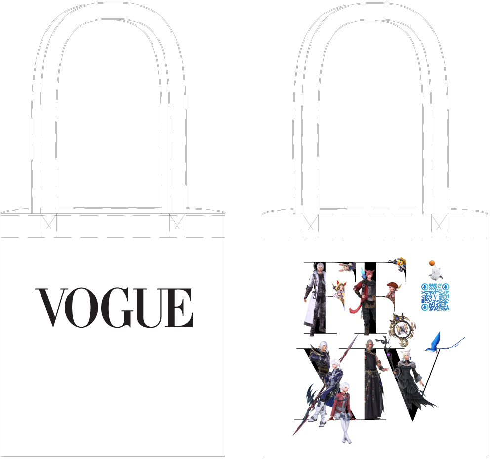 tote-bag size