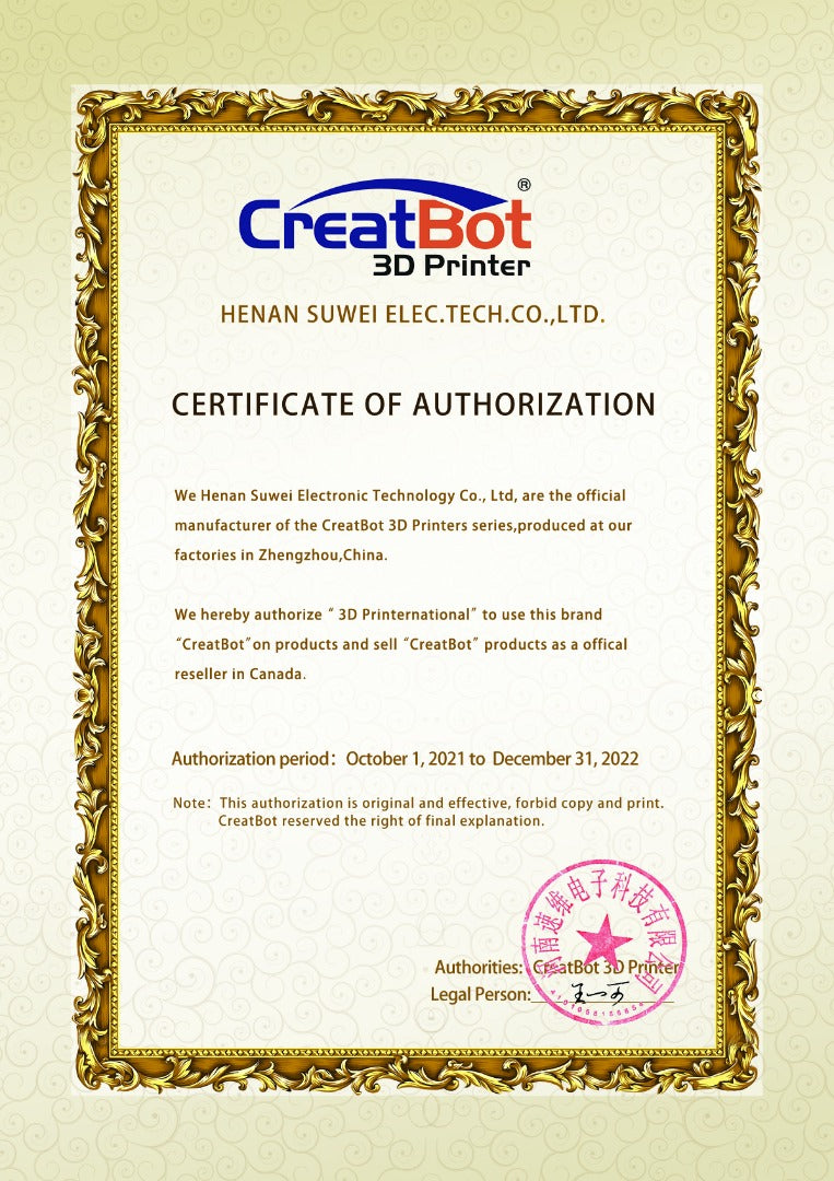 Certificate_authorized_dealer