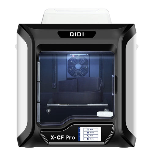 QIDI TECH iFast Dual Extruder 3D Printer– 3D Printernational