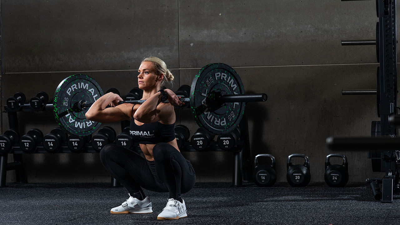 How To Improve Your Squat Form in 10 Steps - Anytime Fitness