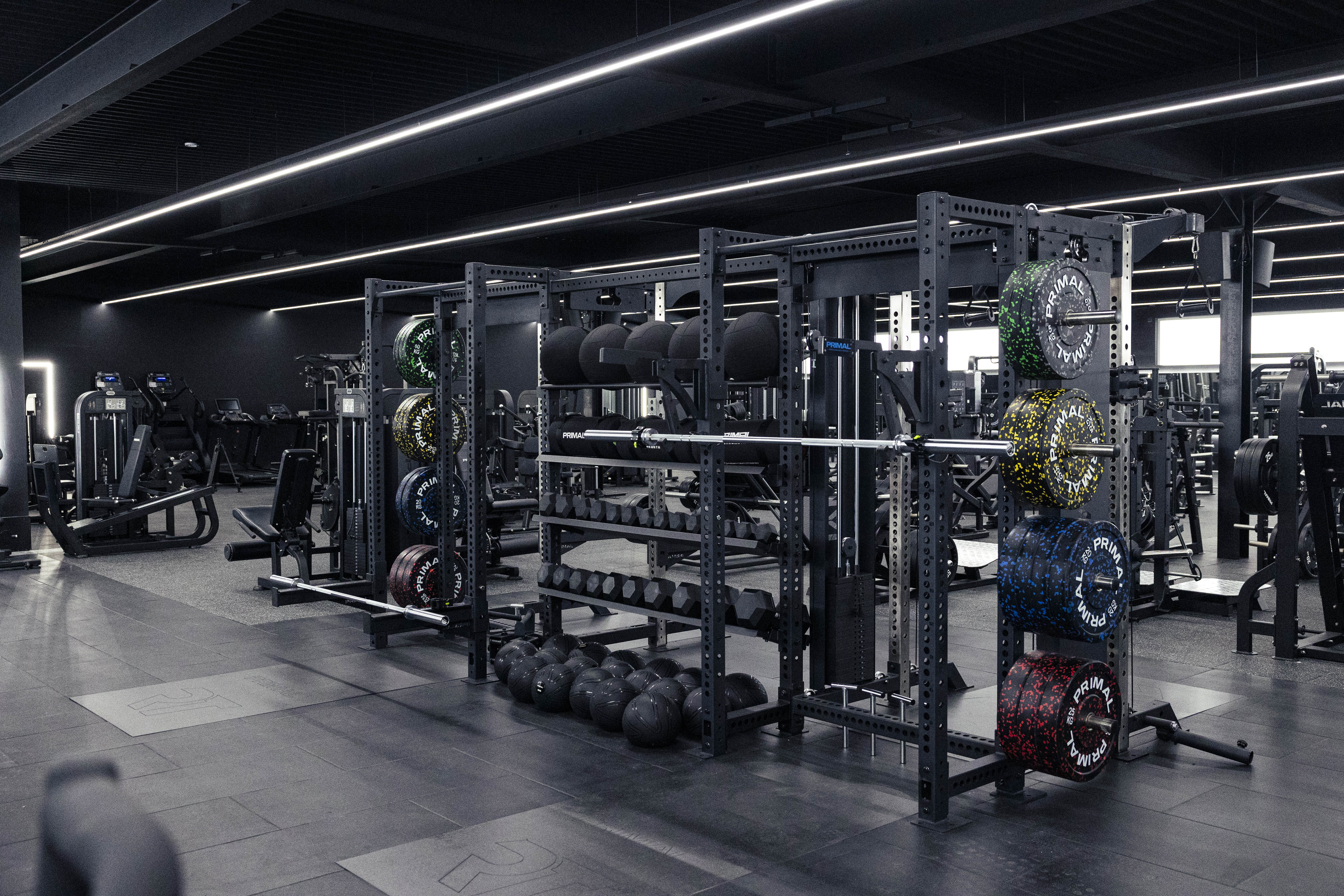 Fit One Fitness  Custom Gym Designs & Equipment