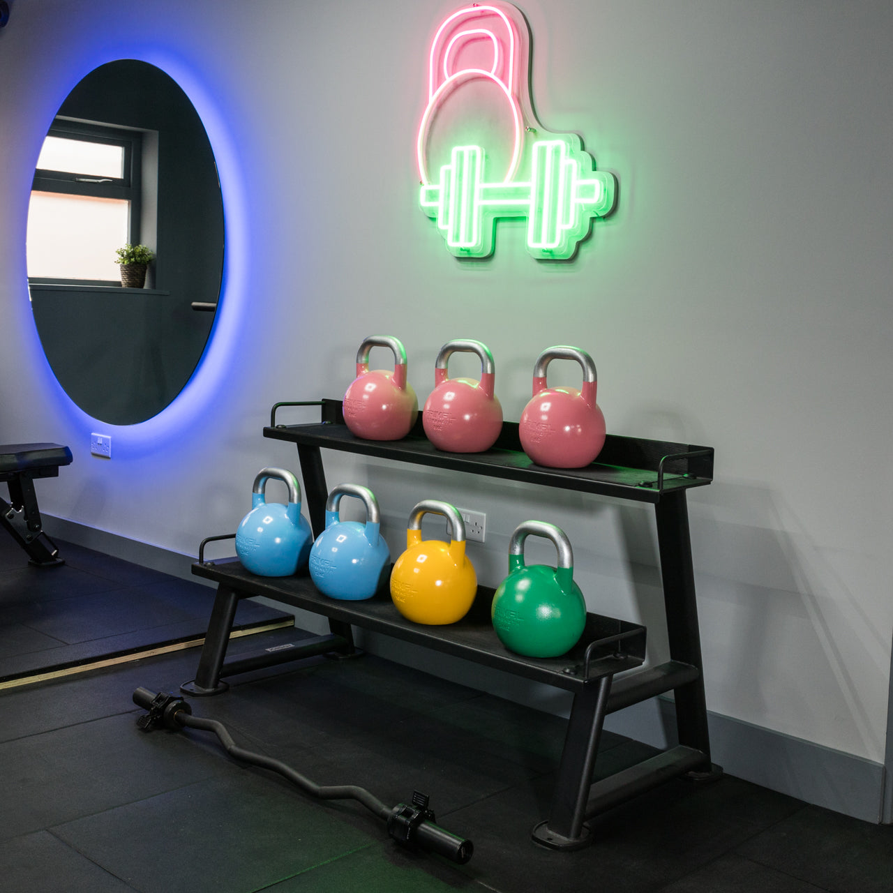 Kettlebells 