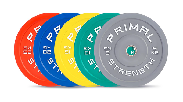Bumper Plate Buying Guide – Primal Strength