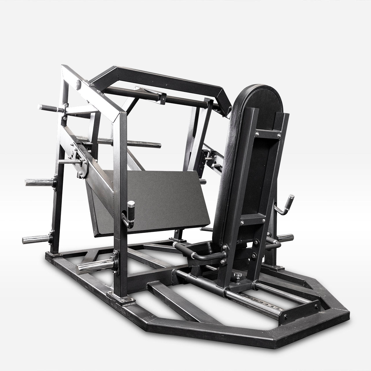 Prime Commercial Plate Loaded Incline Fly - Gym Gear