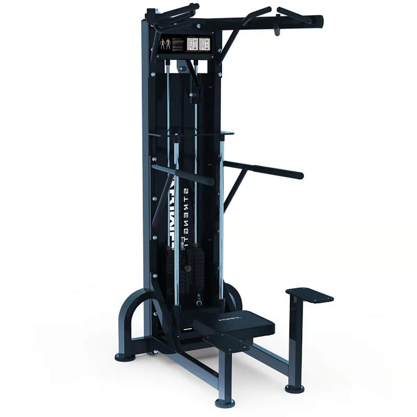 Monster Series 125kg Lat Pulldown – Primal Strength