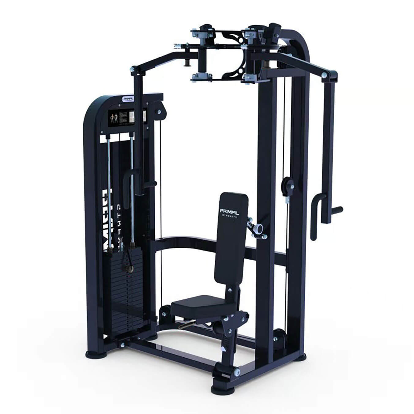 Monster Series 125kg Lat Pulldown – Primal Strength