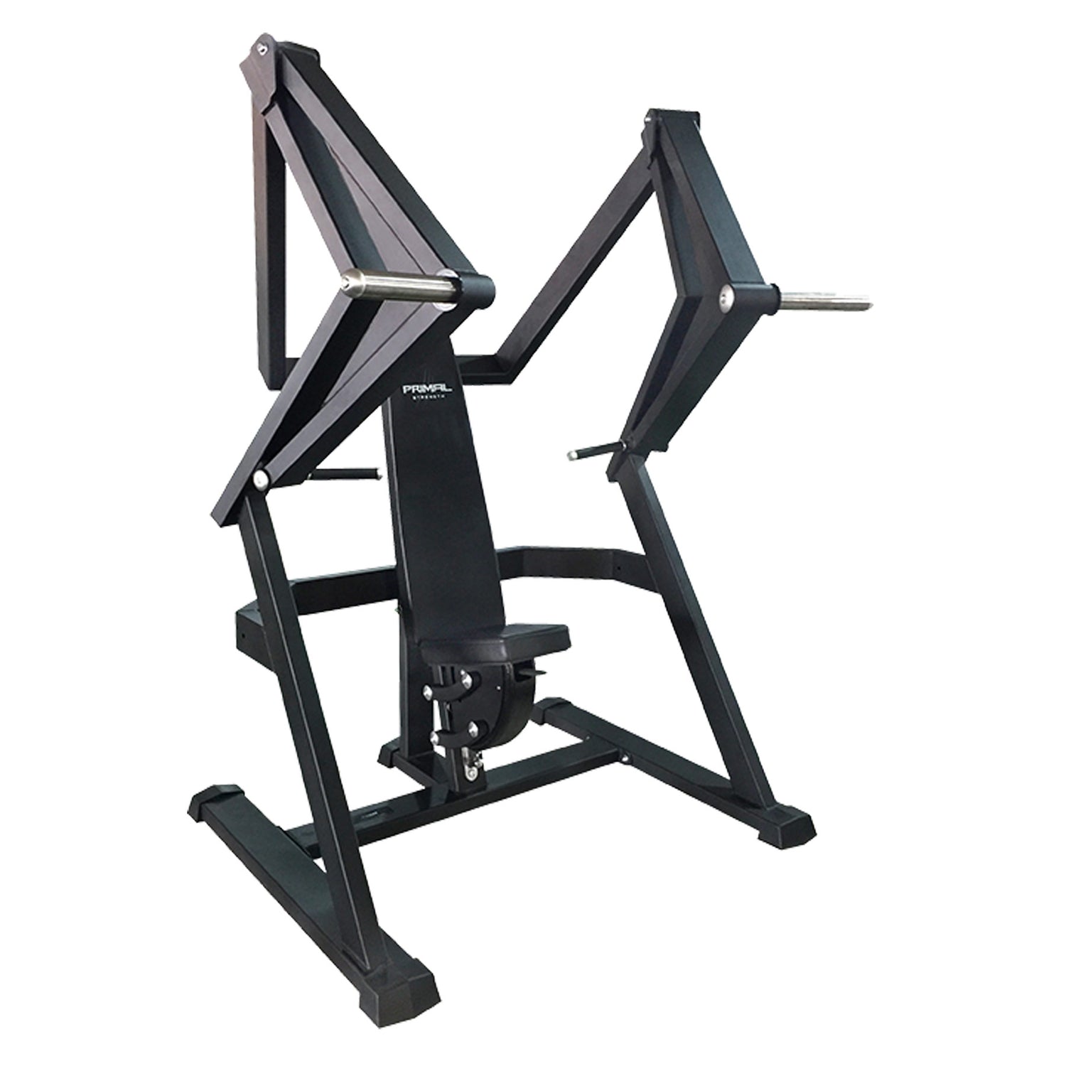 Primal Pro Series Plate Loaded Dual Lever Chest Press – Primal Strength