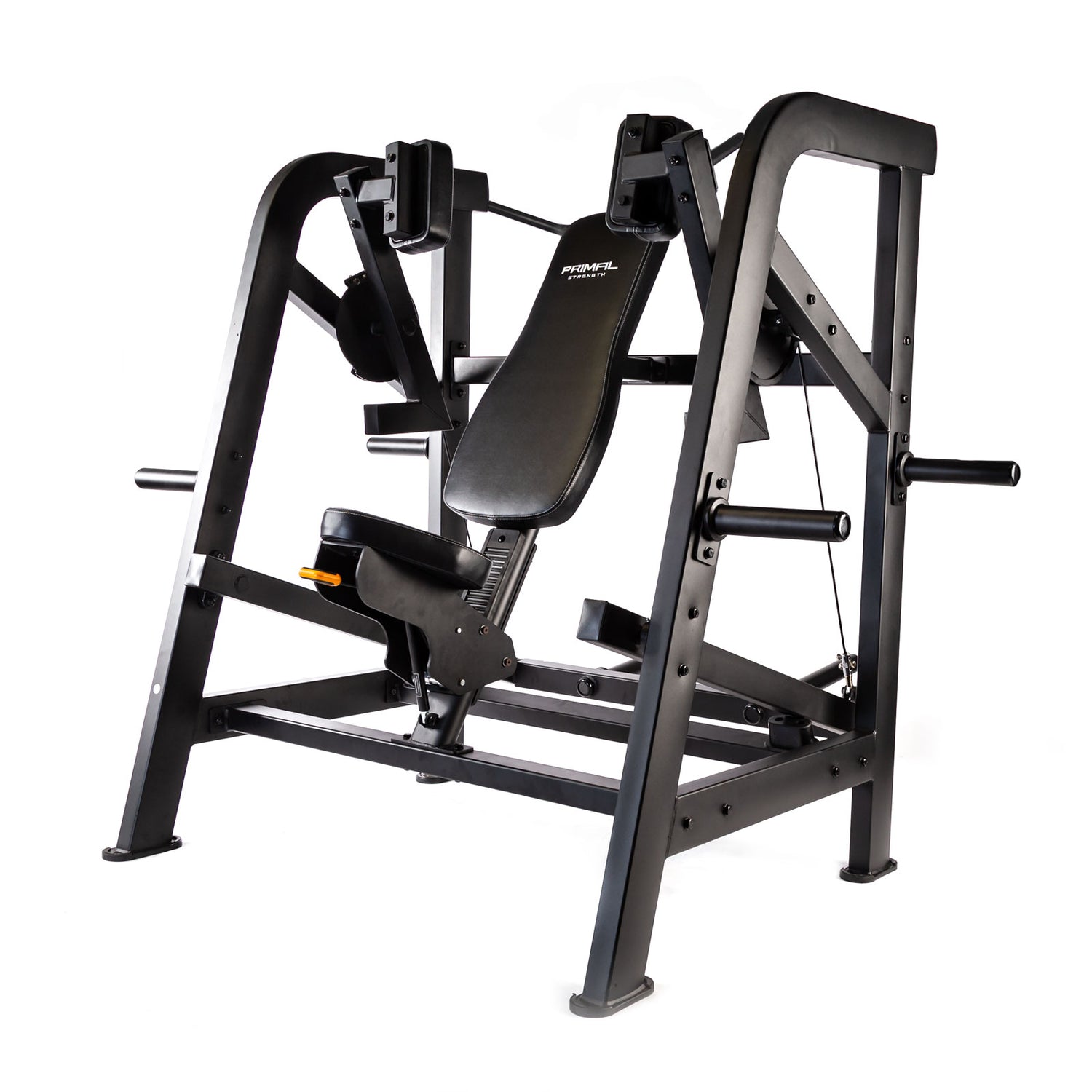 Primal Pro Series Plate Loaded Dual Lever Chest Press – Primal Strength