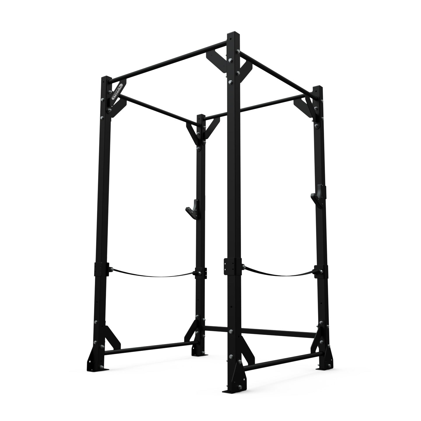 Squat Rack Plegable uso comercial BS-FW14 Titanium Strength