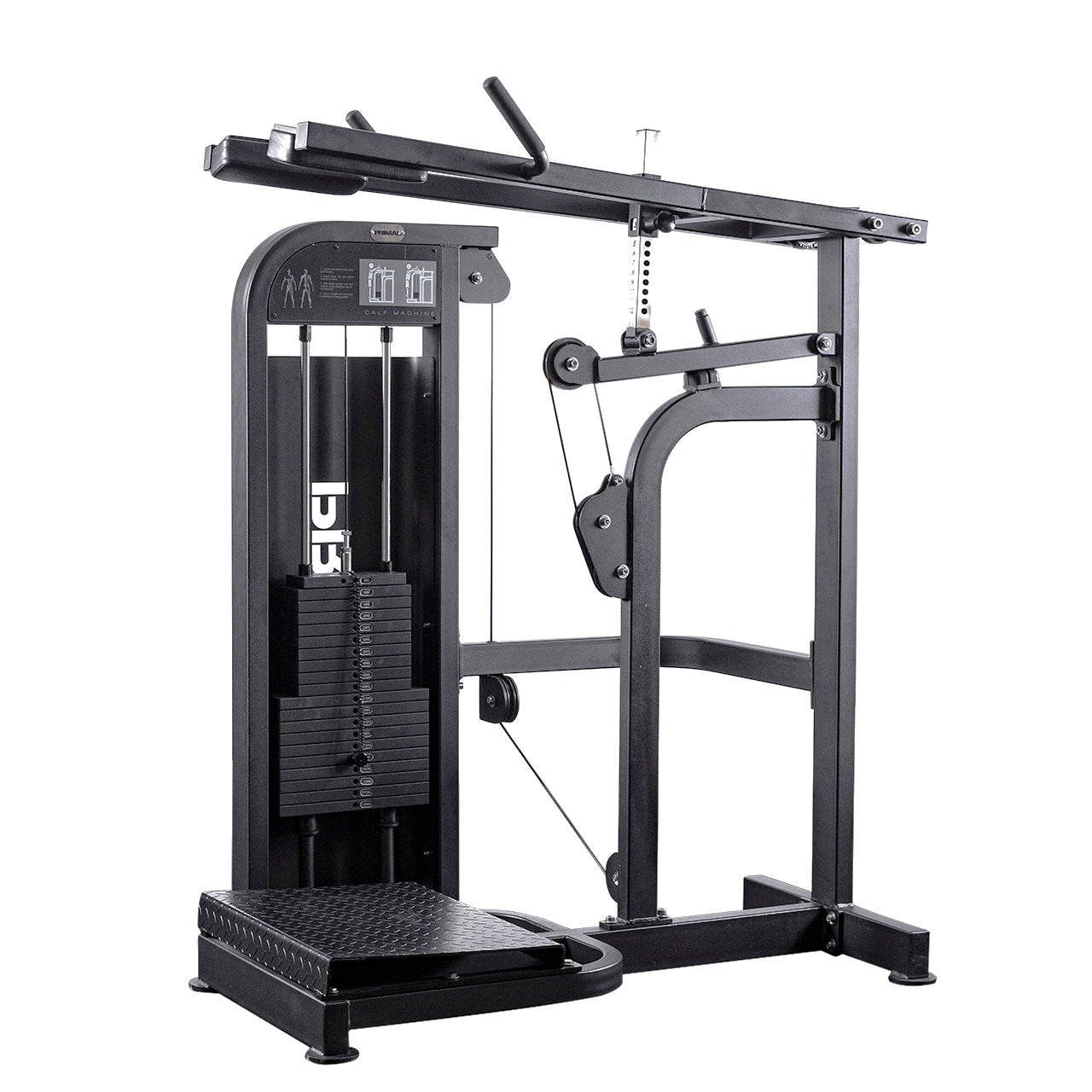 Monster Series 125kg Lat Pulldown – Primal Strength