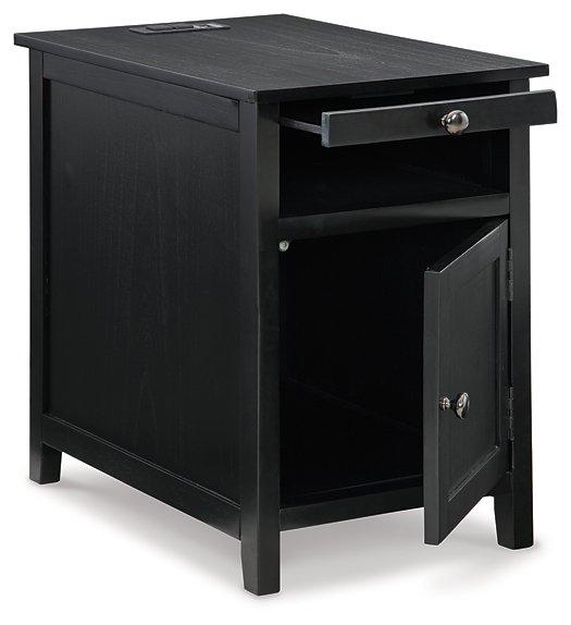 Treytown Chairside End Table - Image 44
