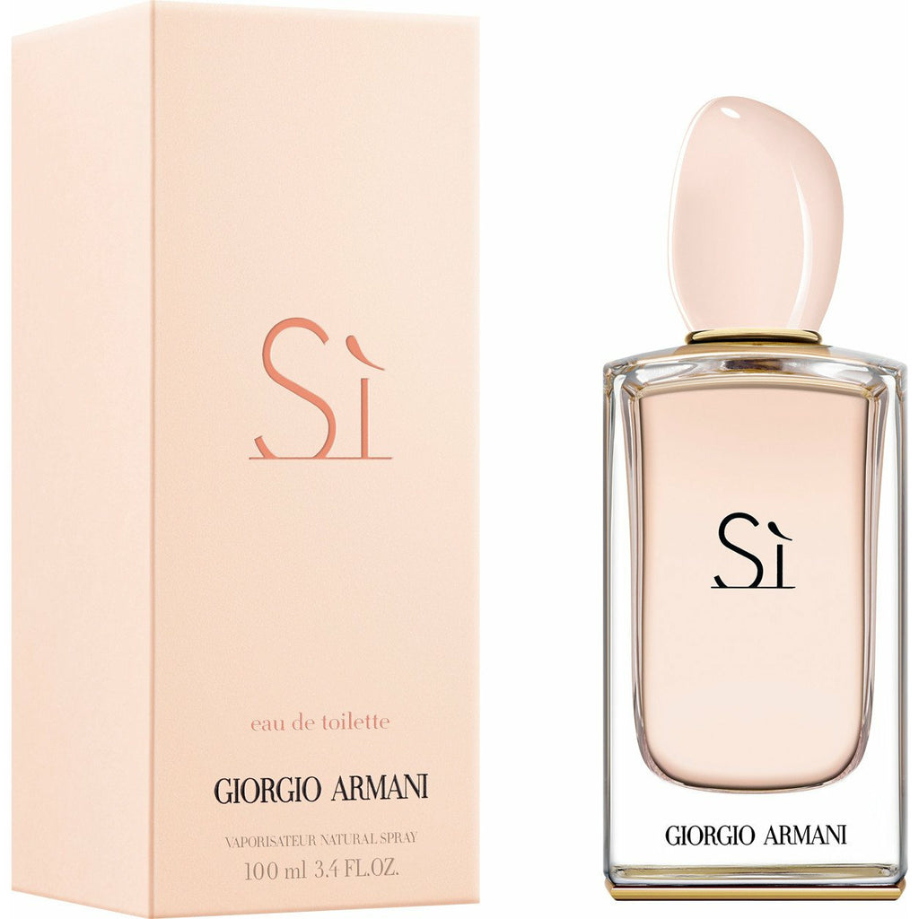 armani si edt 100ml