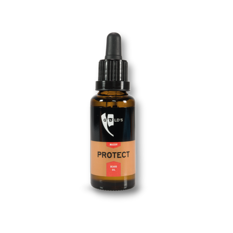 GØLD’S Bartöl Protect 30ml