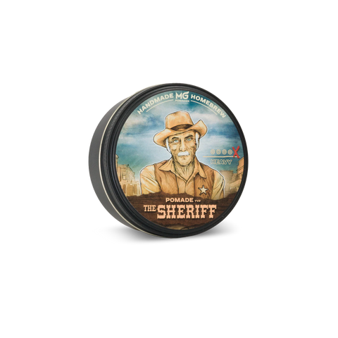 MG Pomaden The Sheriff Heavy 110ml