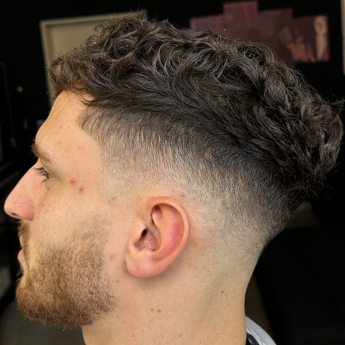 Low Fade vs High Fade Haircuts: 5 Cool Styles  Männerfrisuren,  Haarschnitt, Herrenfrisuren