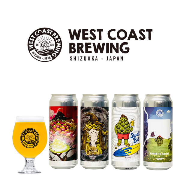 West Coast Brewing ステッカー - その他