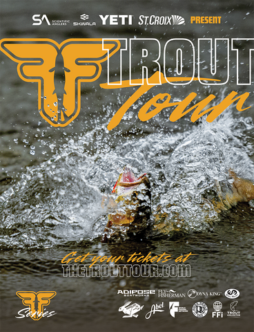 Fly Fusion's Trout Tour