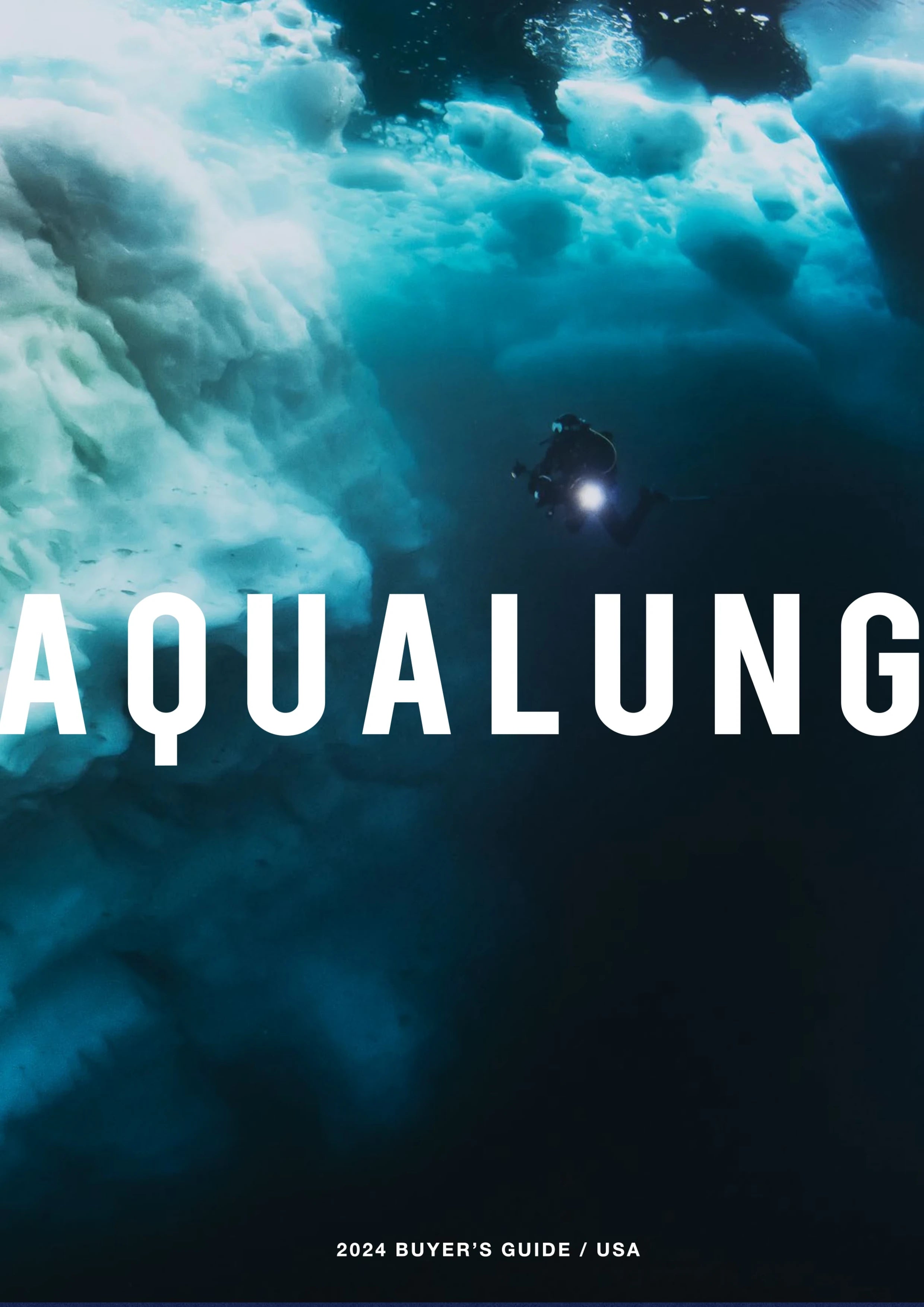 Catálogo Aqualung 2024