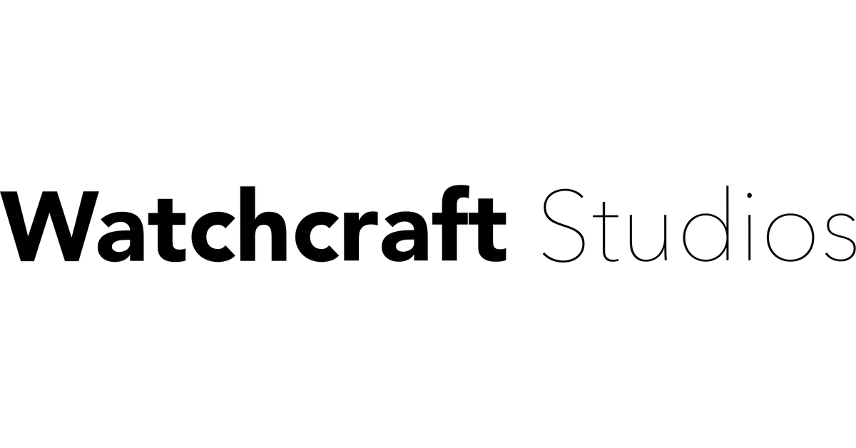 Watchcraft Studios