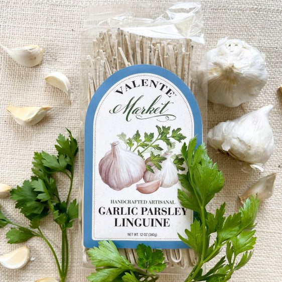 Persaillotte  French inspired parsley, shallot, garlic mix.